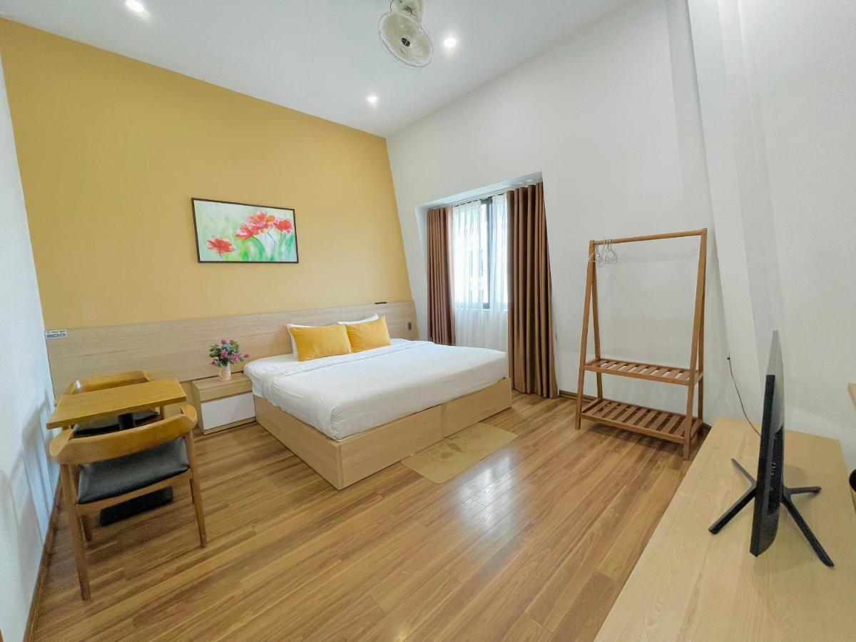 Soleil Hostel Hue Exterior foto