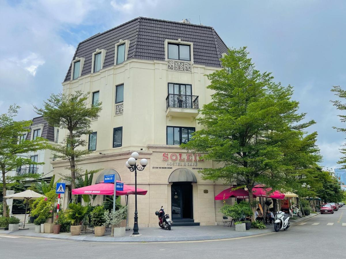 Soleil Hostel Hue Exterior foto